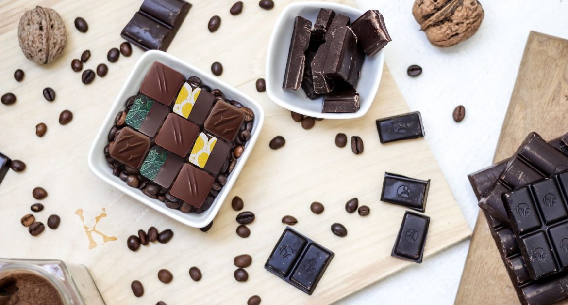 Cours de chocolat pour les enfants : “Petits Commis” - La maison de Karen  Chocolat